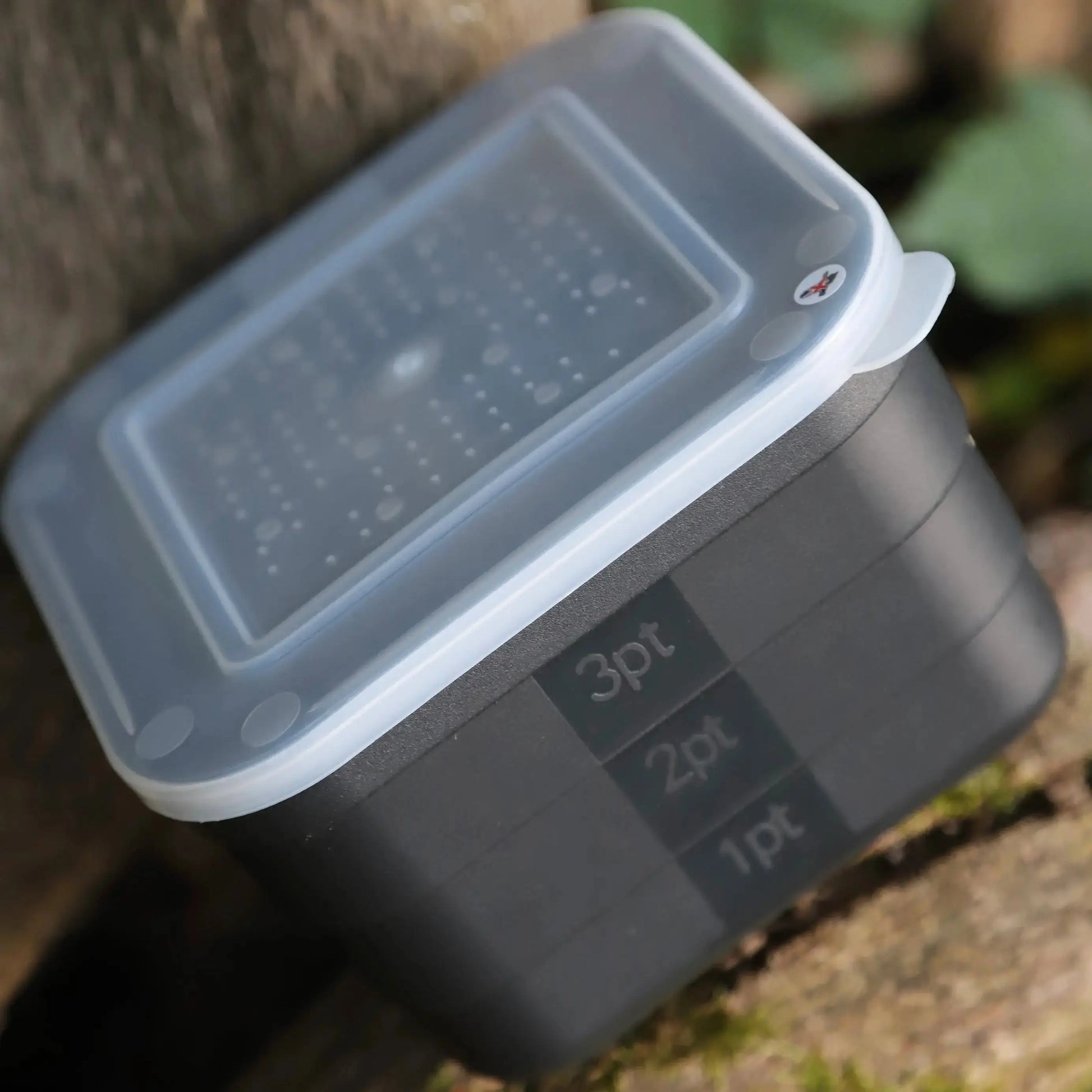 Partridge 3-pint Bait Boxes - SPRITE Fishing