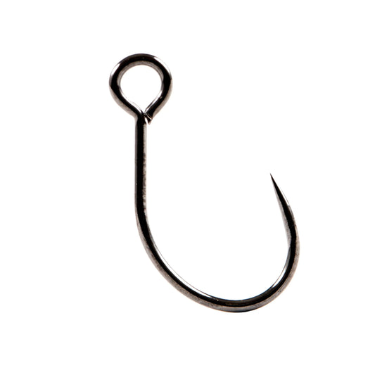 Cox & Rawle SCR50BL In-line Lure Replacement Single Barbless Hook - SPRITE Fishing