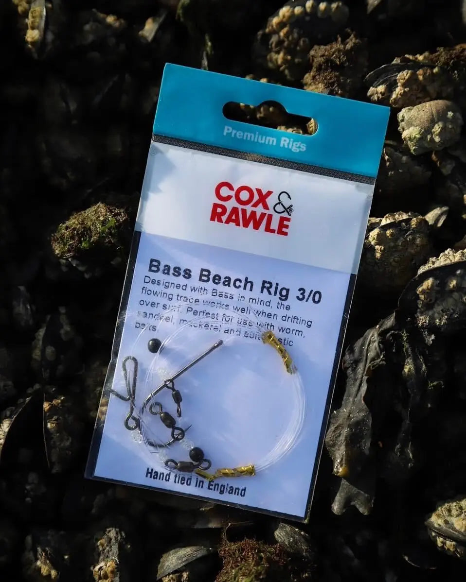 Cox & Rawle Bass Beach Rig SPRITE Fishing