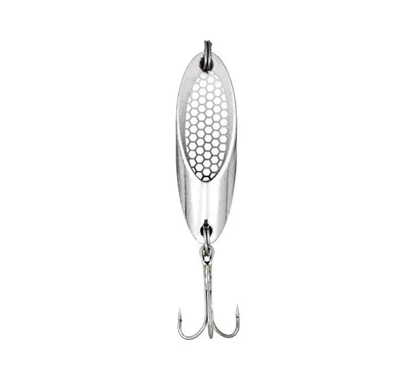 Cox & Rawle BCW Bass Casting Wedge Silver / Hologram - SPRITE Fishing