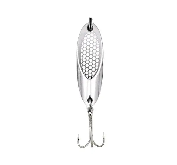 Cox & Rawle BCW Bass Casting Wedge Silver / Hologram - SPRITE Fishing