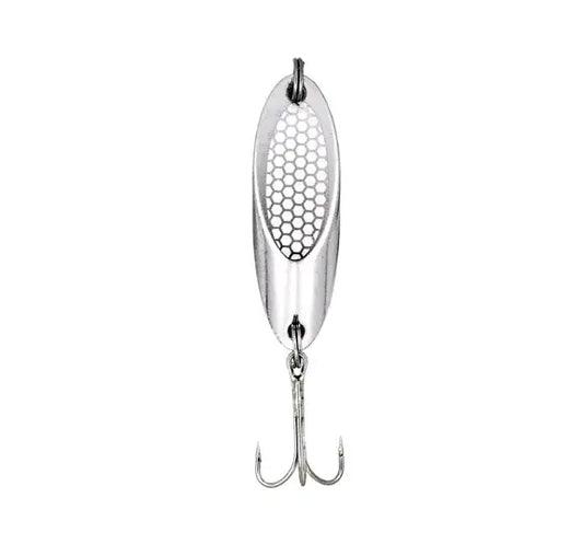 Cox & Rawle BCW Bass Casting Wedge Silver / Hologram - SPRITE Fishing