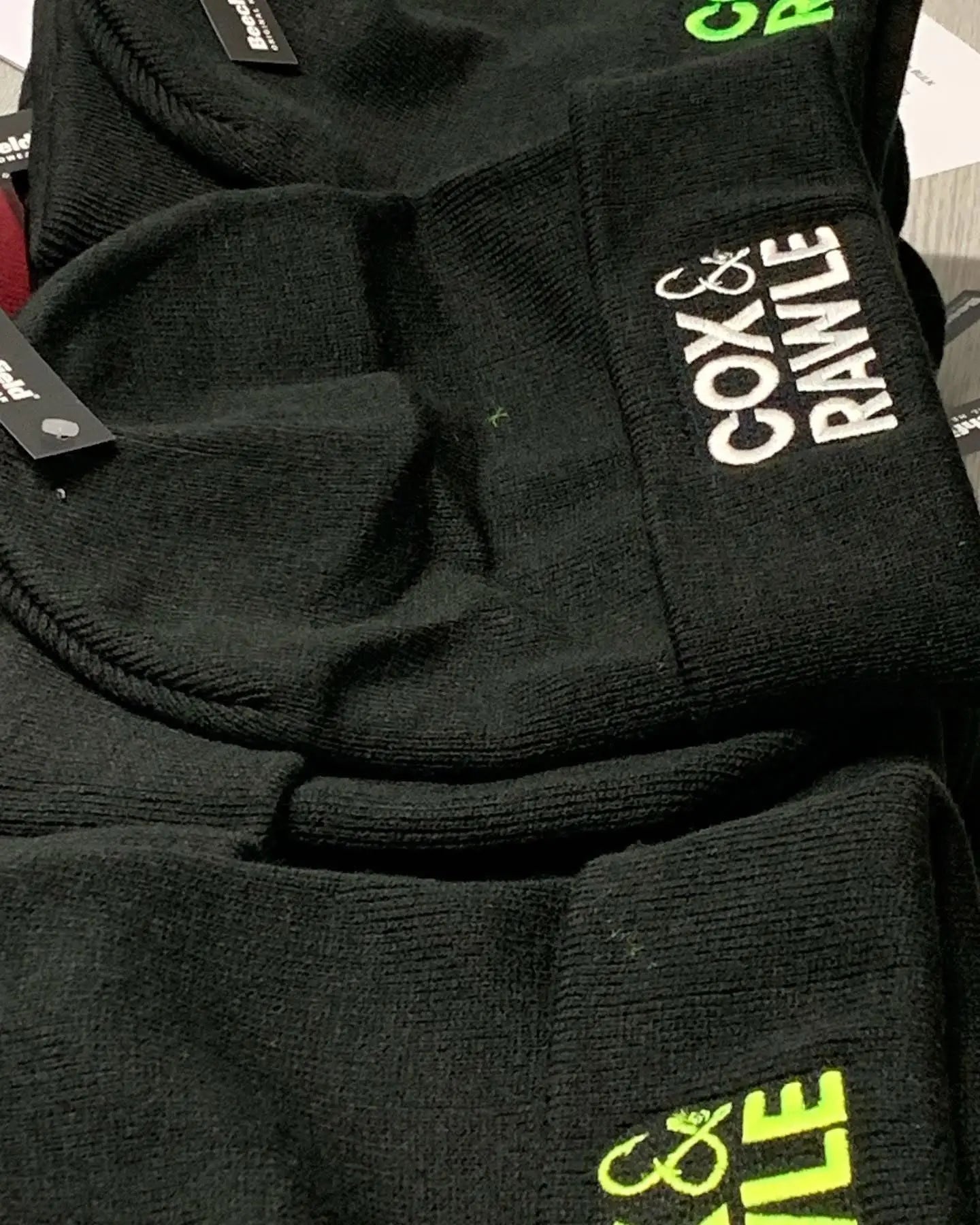 Cox & Rawle Beanies SPRITE Fishing