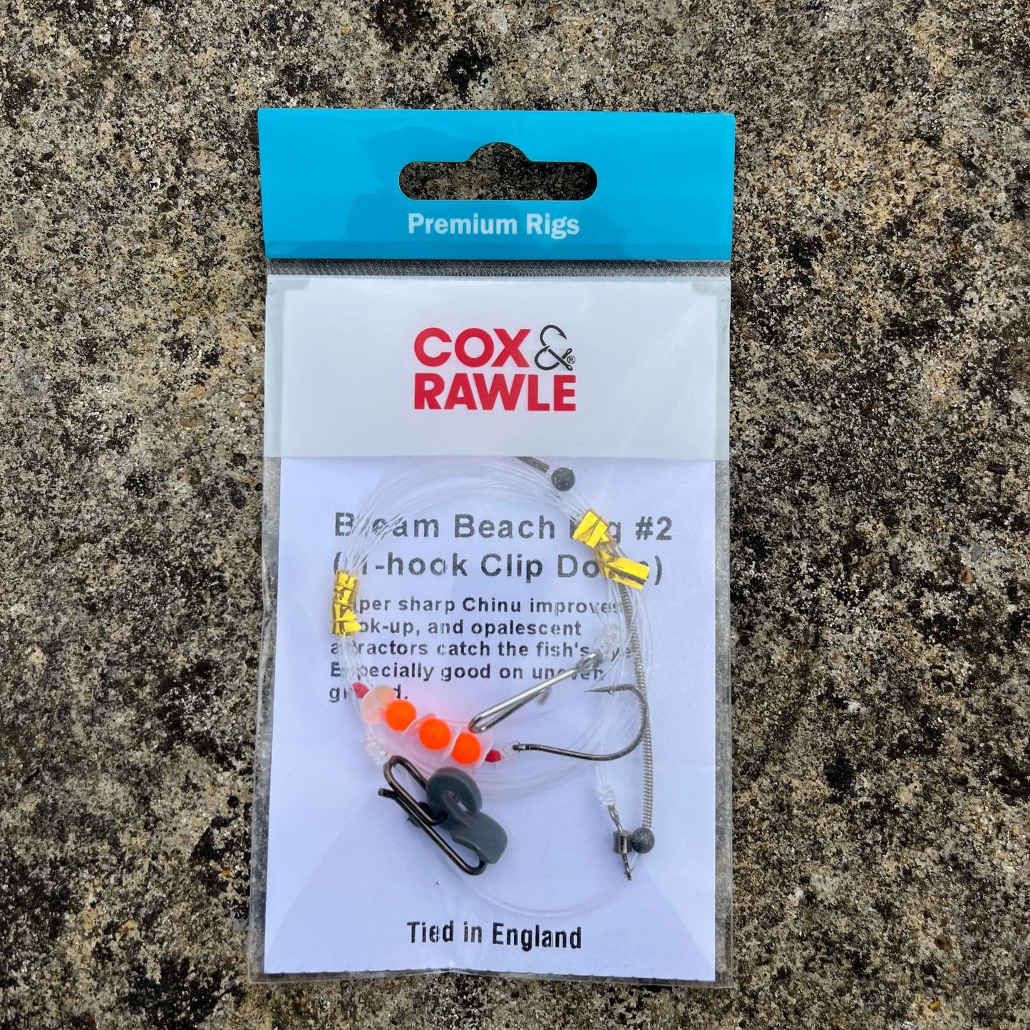 Cox & Rawle Bream Beach Rig SPRITE Fishing