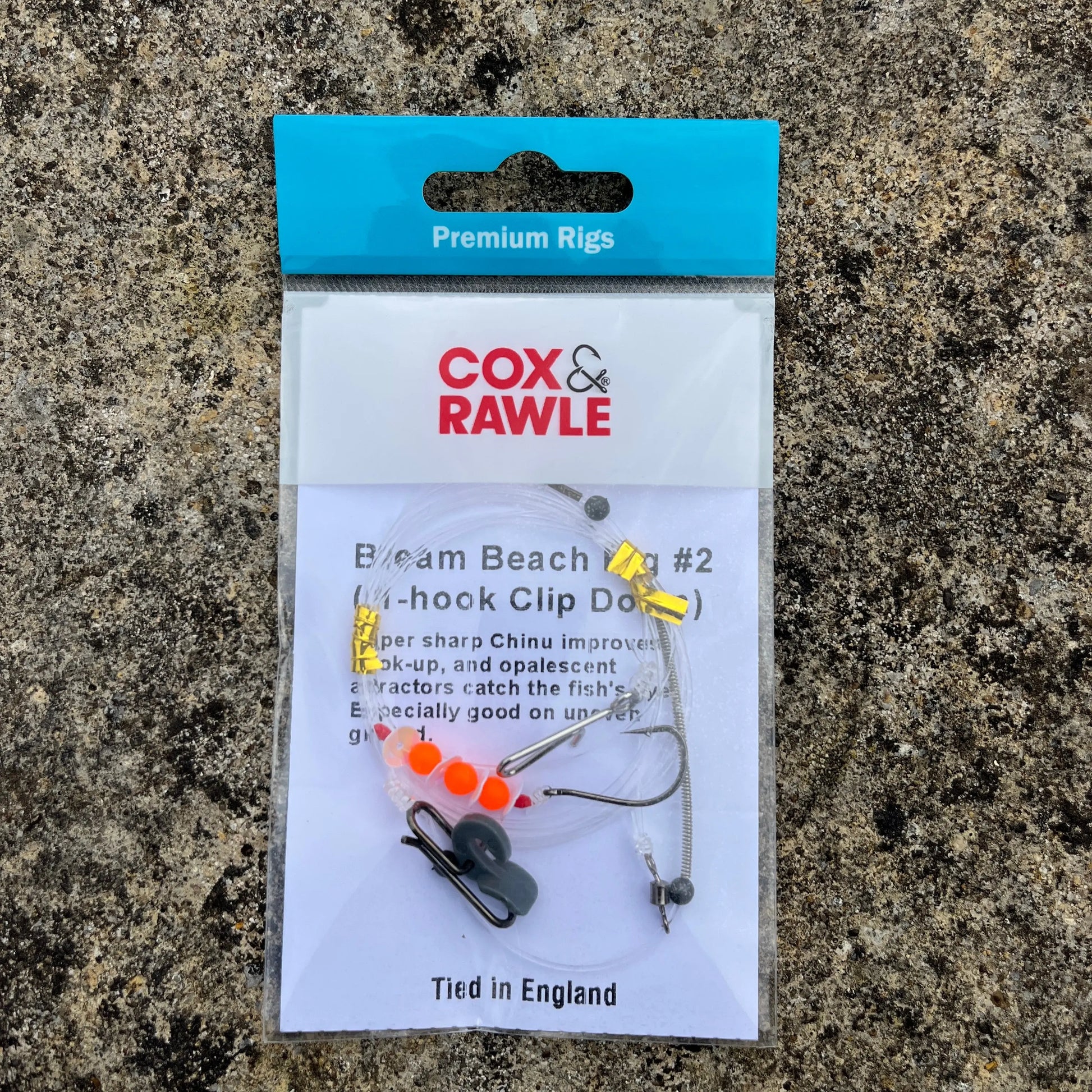 Cox & Rawle Bream Beach Rig SPRITE Fishing