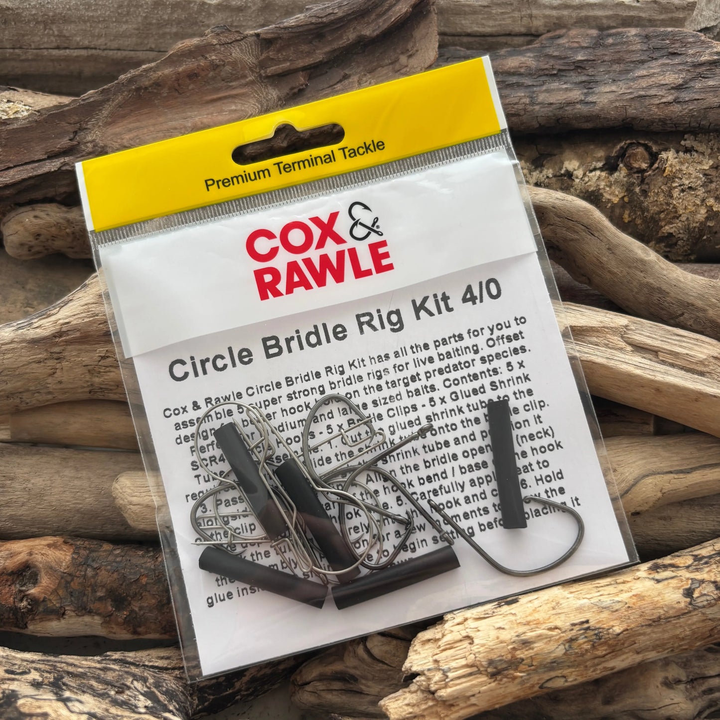Cox-&-Rawle-Bridle-Circle-Rig-Kit-Sprite-Fishing