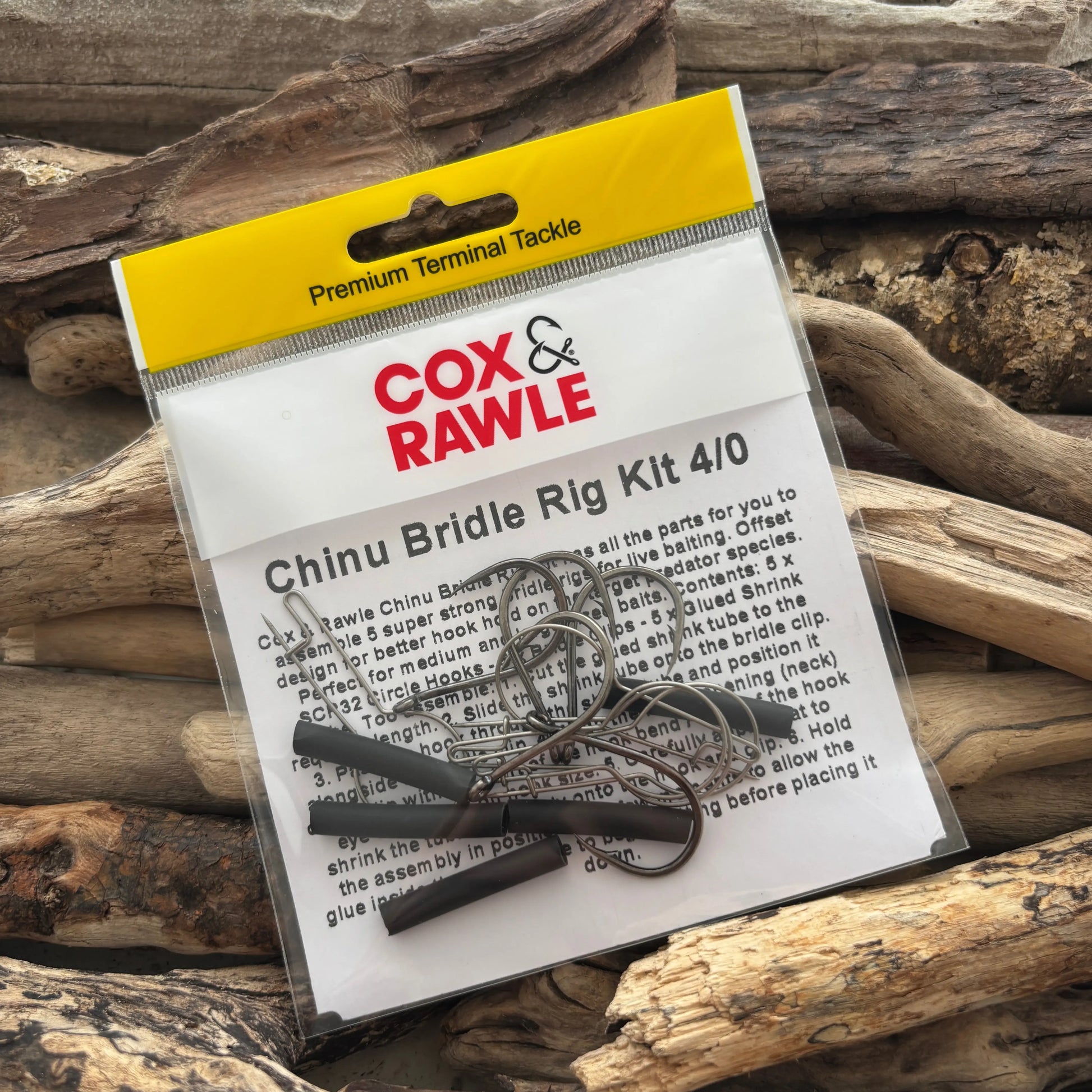Cox-&-Rawle-Bridle-Chinu-Rig-Kit-Sprite Fishing