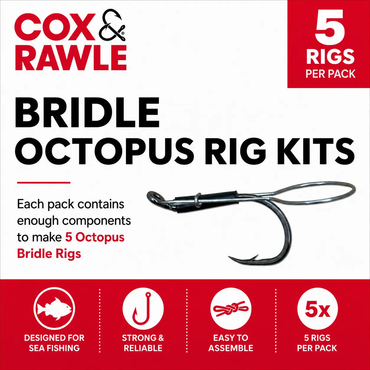 Cox-&-Rawle-Bridle-Rig-Octopus-Kits-for-Bass-and-Tope-Fishing-SPRITE-Fishing