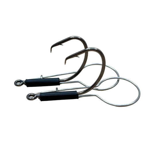 Cox & Rawle Circle Hook Bridle Rig 2 fine - Sprite Fishing