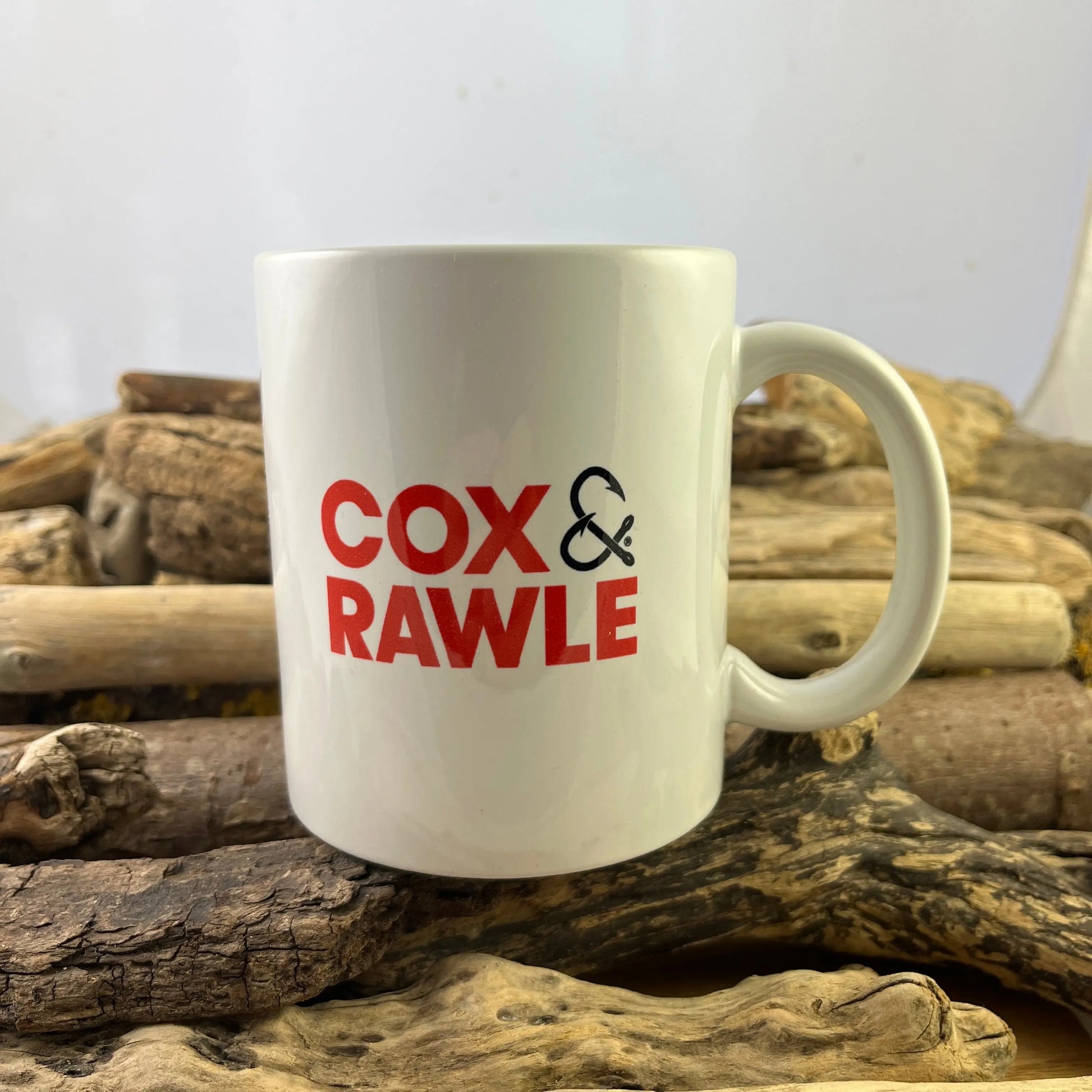 Cox & Rawle Coffee Mug SPRITE Fishing