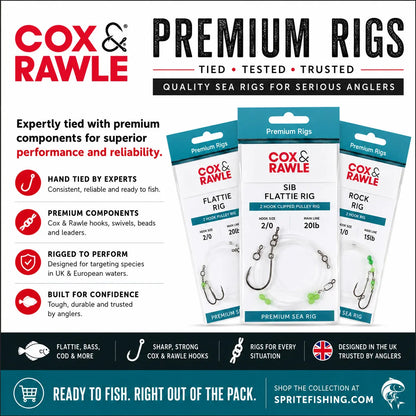 Cox & Rawle Dongle Rig - Wire