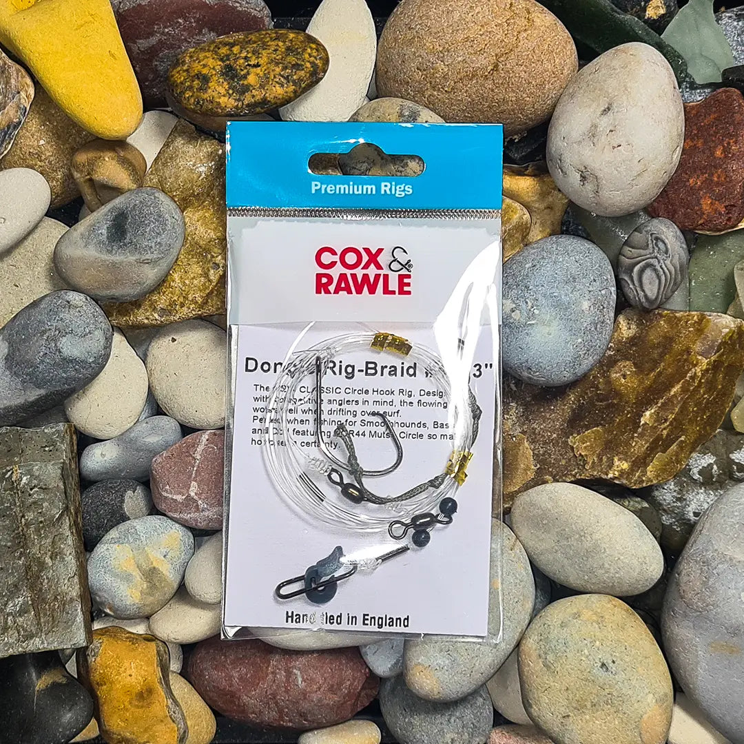 Cox & Rawle Dongle Rig - Braid