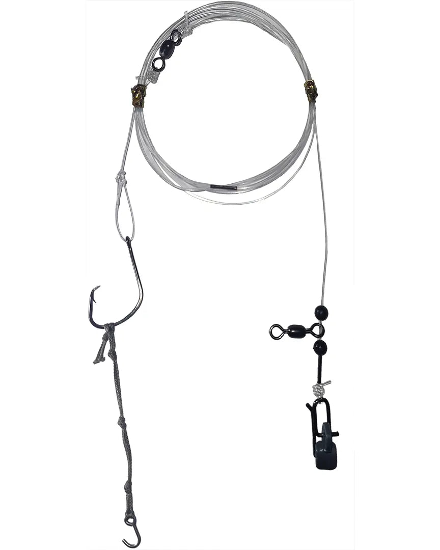 Cox & Rawle Dongle Rig - Braid