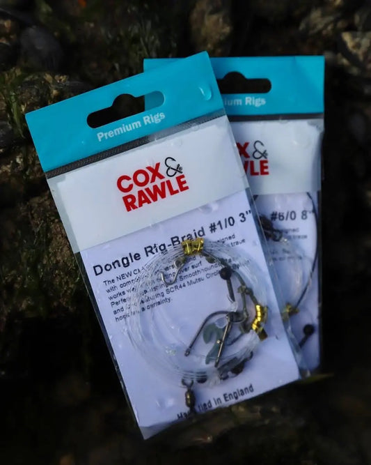 Cox & Rawle Dongle Rig - Braid SPRITE Fishing