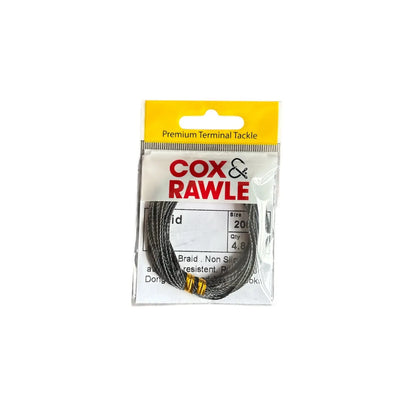 Cox & Rawle Dongle Rig Braided Line SPRITE Fishing