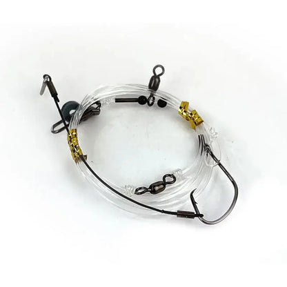 Cox & Rawle Dongle Rig Braided Line SPRITE Fishing