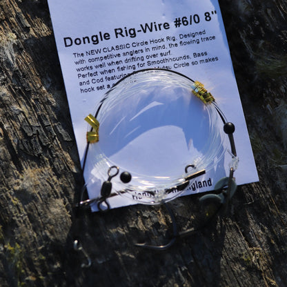 Cox & Rawle Dongle Rig - Wire SPRITE Fishing
