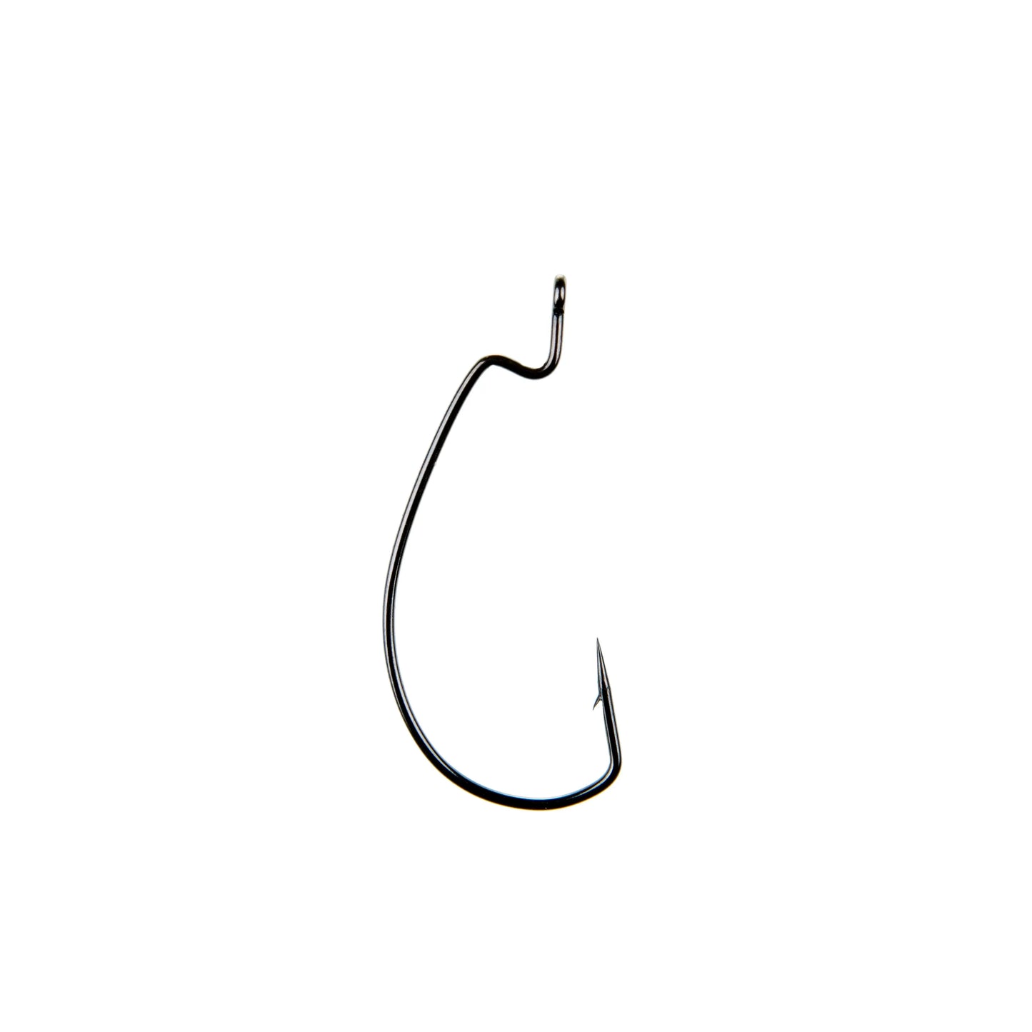 Cox & Rawle Extra-Wide-Gape Offset Worm Hook - SCR31-EWG SPRITE Fishing