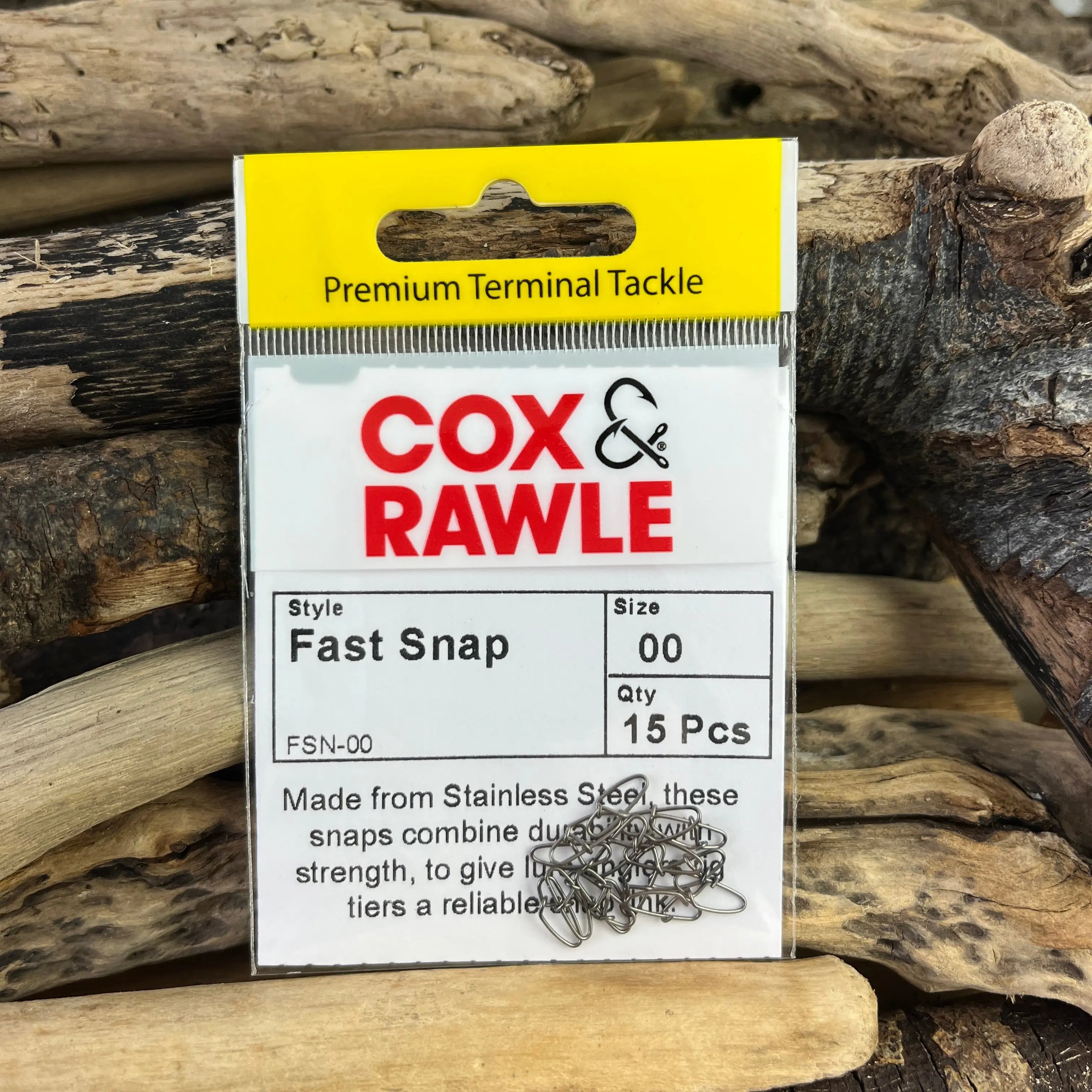 Cox & Rawle FSN Fast Snaps for results - SPRITE Fishing