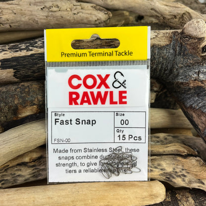 Cox & Rawle FSN Fast Snaps SPRITE Fishing