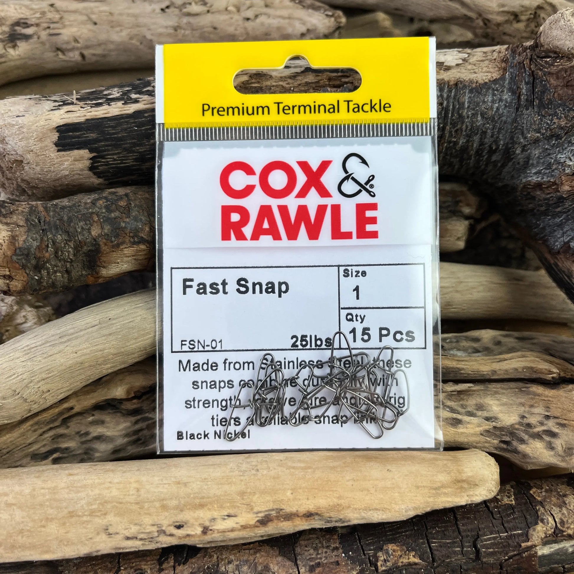 Cox & Rawle FSN Fast Snaps SPRITE Fishing