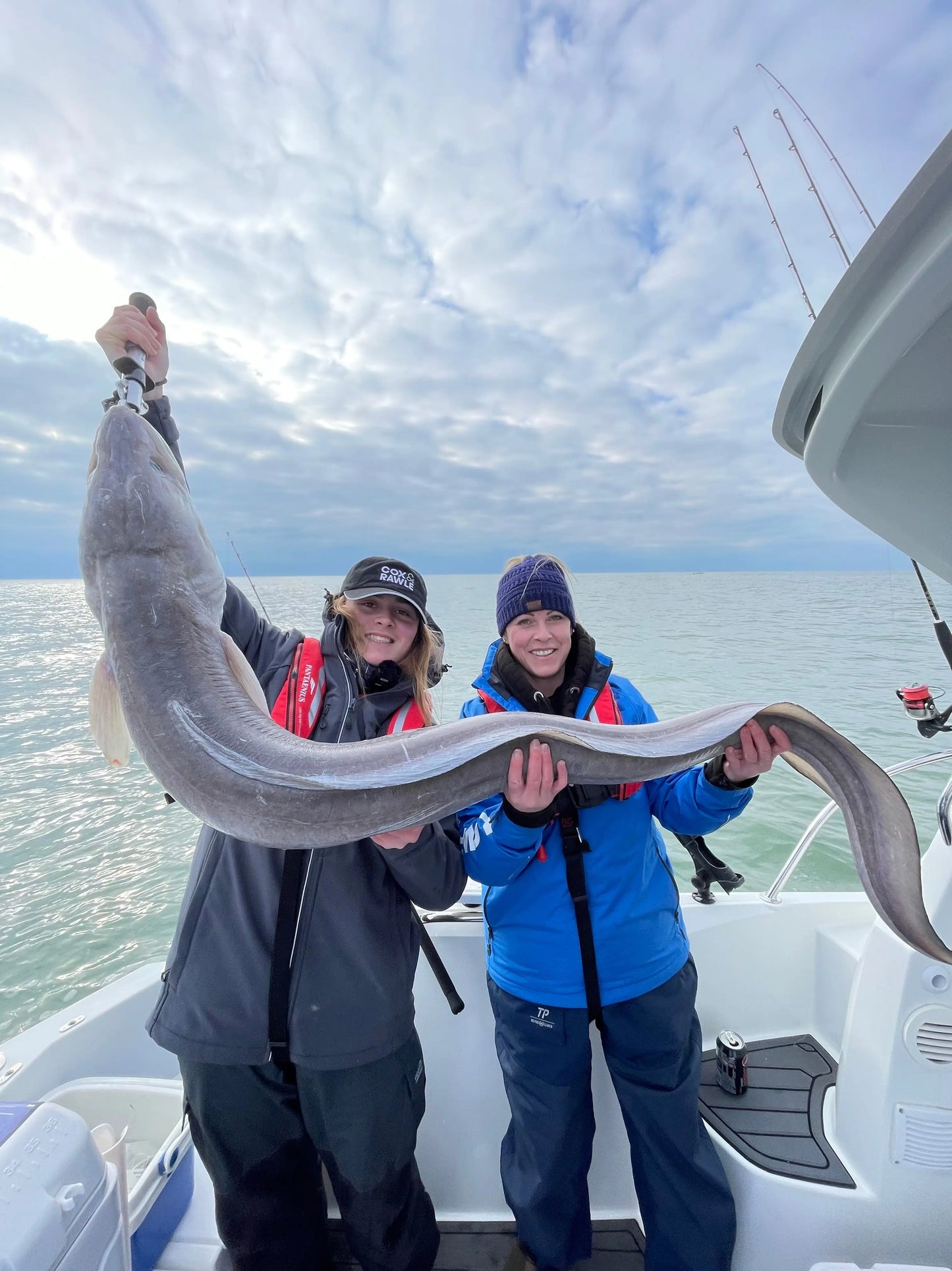 Cox & Rawle FishLocker Signature Conger Rig SPRITE Fishing