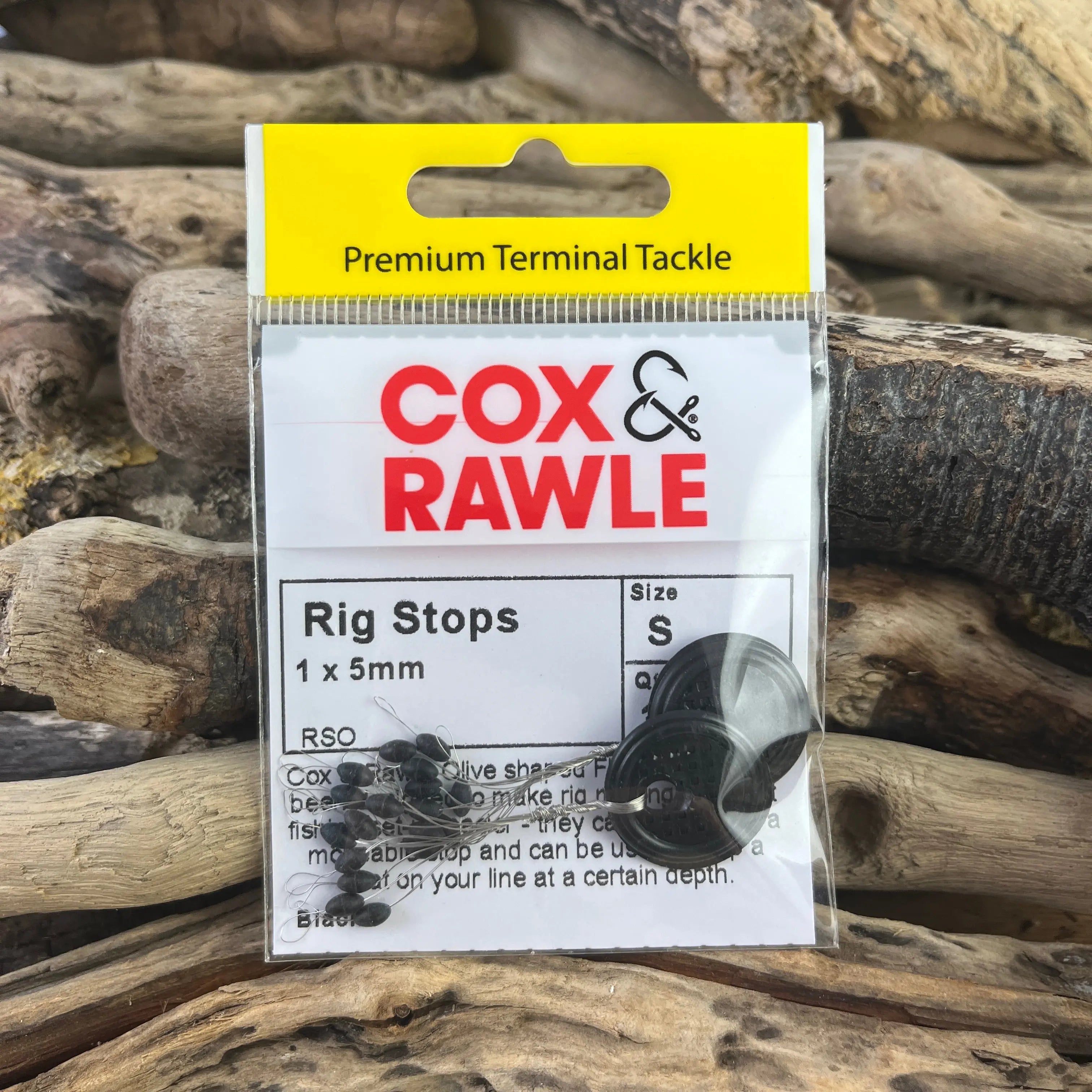 Cox & Rawle Float Stops / Rig Stops - SPRITE Fishing