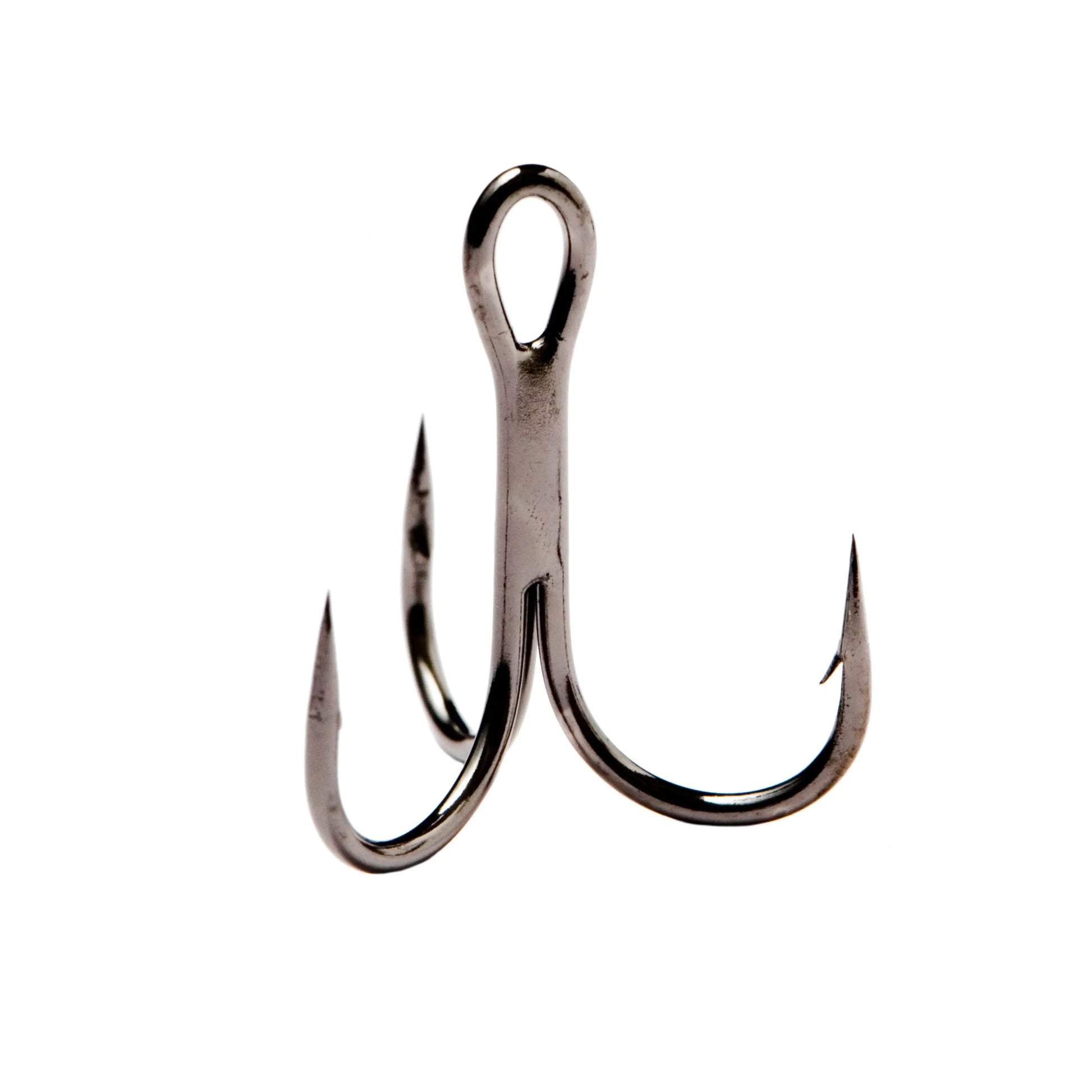 Cox & Rawle SCR102 1X Heavy In-line Lure Replacement Treble Hook - SPRITE Fishing