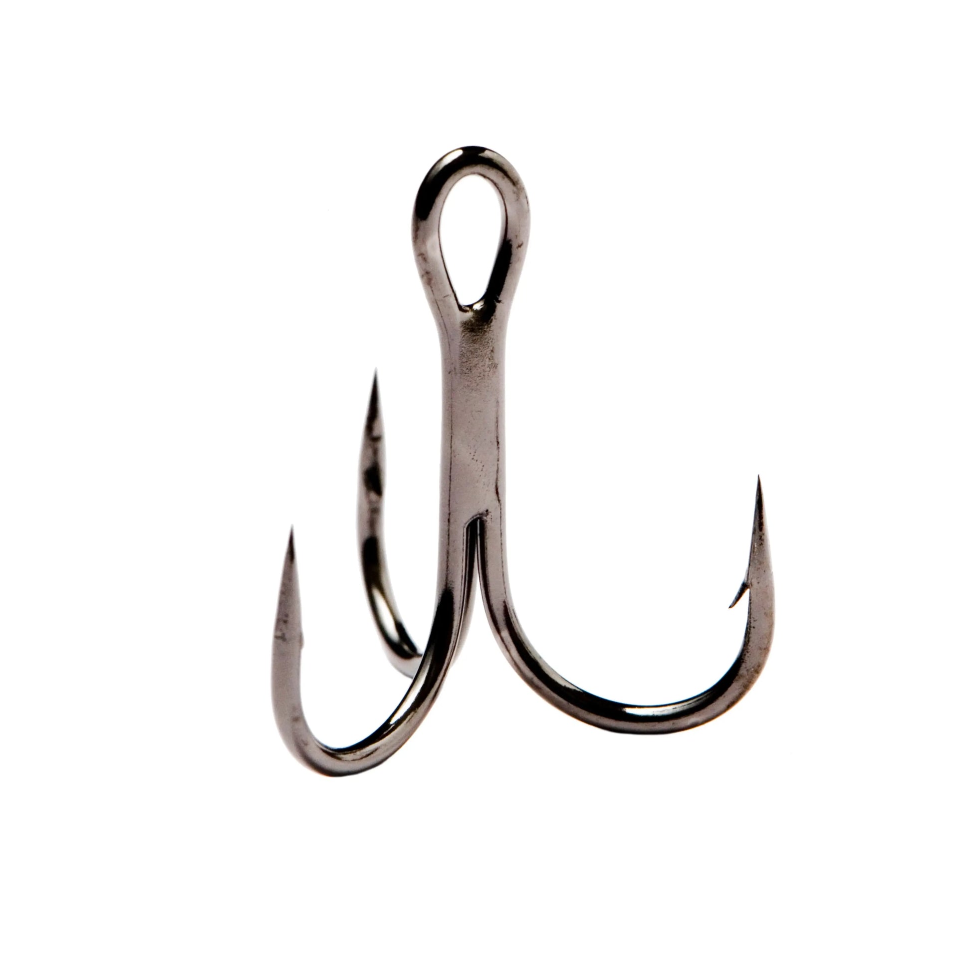 Cox & Rawle SCR102 1X Heavy In-line Lure Replacement Treble Hook - SPRITE Fishing