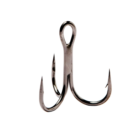 Cox & Rawle SCR102 1X Heavy In-line Lure Replacement Treble Hook - SPRITE Fishing