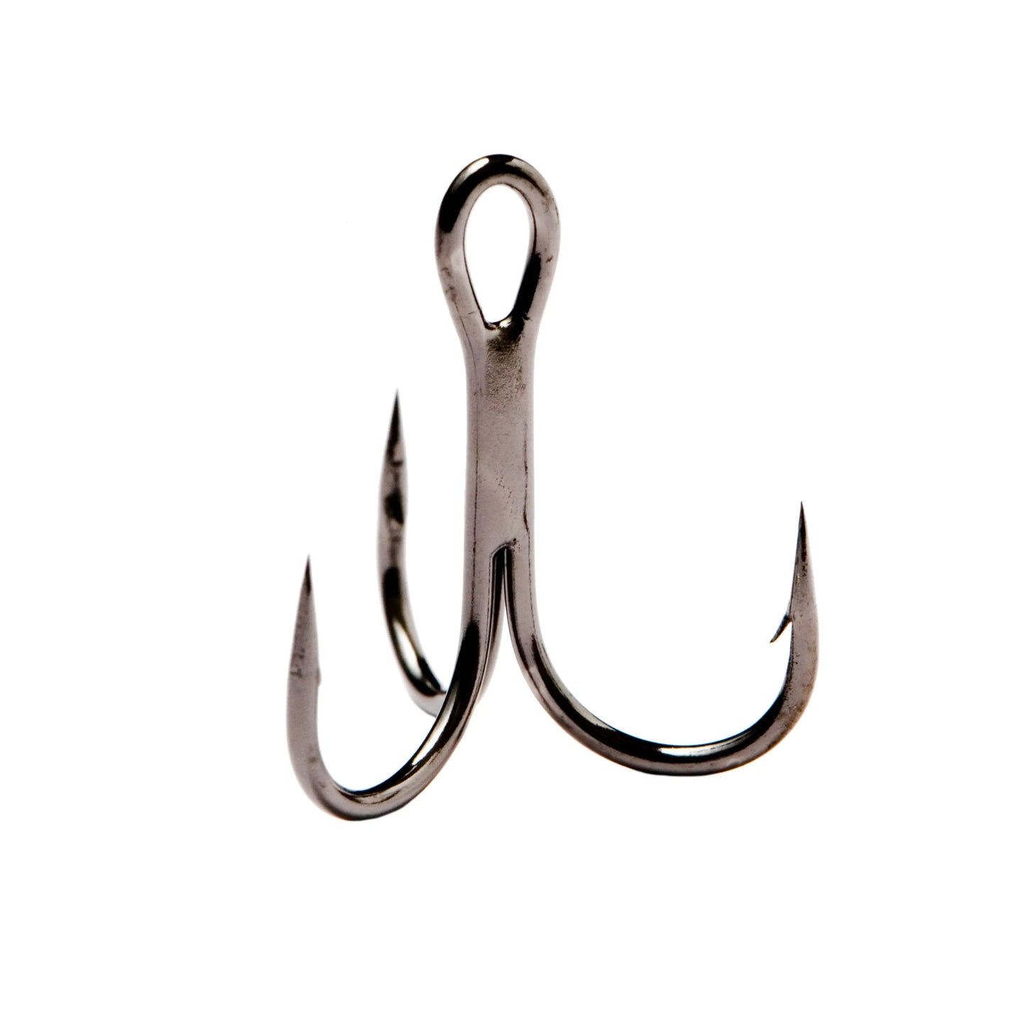 Cox & Rawle SCR102 1X Heavy In-line Lure Replacement Treble Hook - SPRITE Fishing