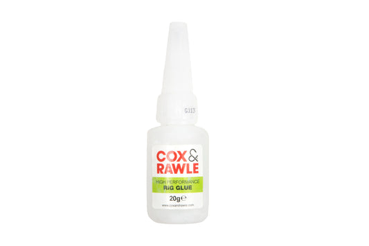 Cox & Rawle High Performance Rig Glue SPRITE Fishing