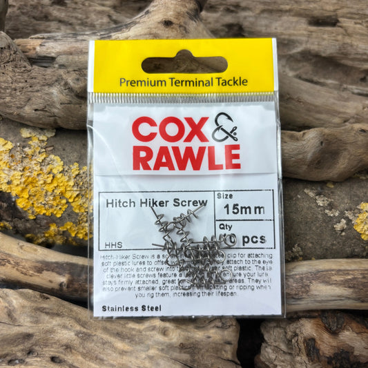 Cox & Rawle Hitch-Hiker Screws pack - Sprite Fishing