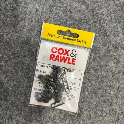 Cox & Rawle Impact Release Clip - Sprite Fishing