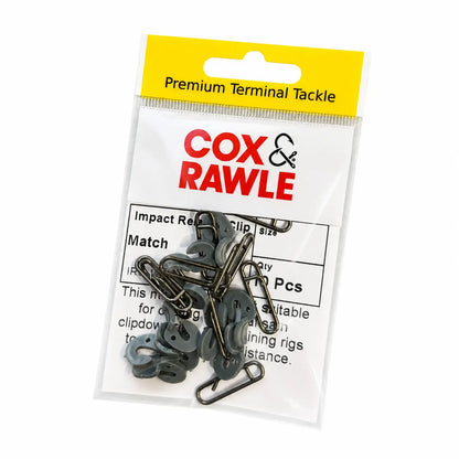 Cox & Rawle Impact Release Clip - for distance beach casting