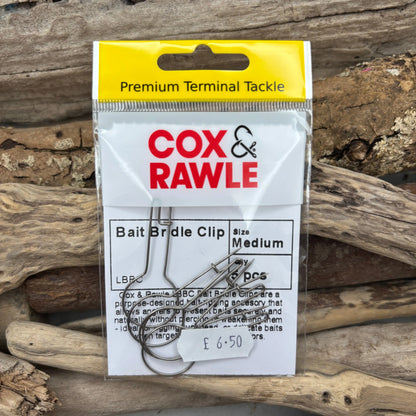Cox & Rawle LBBC Bait Bridle Clip - Sprite Fishing