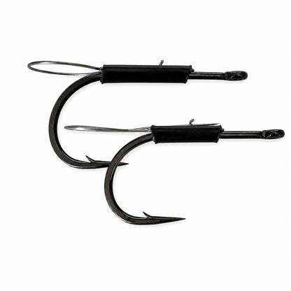 Cox & Rawle Meat Hook Bridle Rig