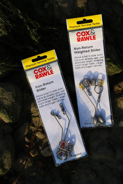 Cox & Rawle Non-Return Rig Slider SPRITE Fishing