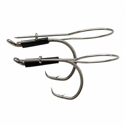 Cox & Rawle Octopus Circle Bridle Rig for Bass and Tope Fishing