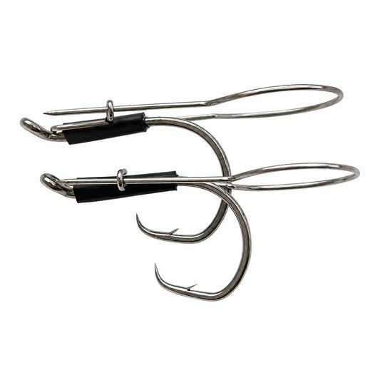 Cox & Rawle SCR43 Octopus Circle Hook Bridle Rig 2 - Sprite Fishing