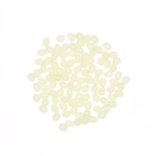 Cox & Rawle Oval Luminous Attractor Beads SPRITE Fishing