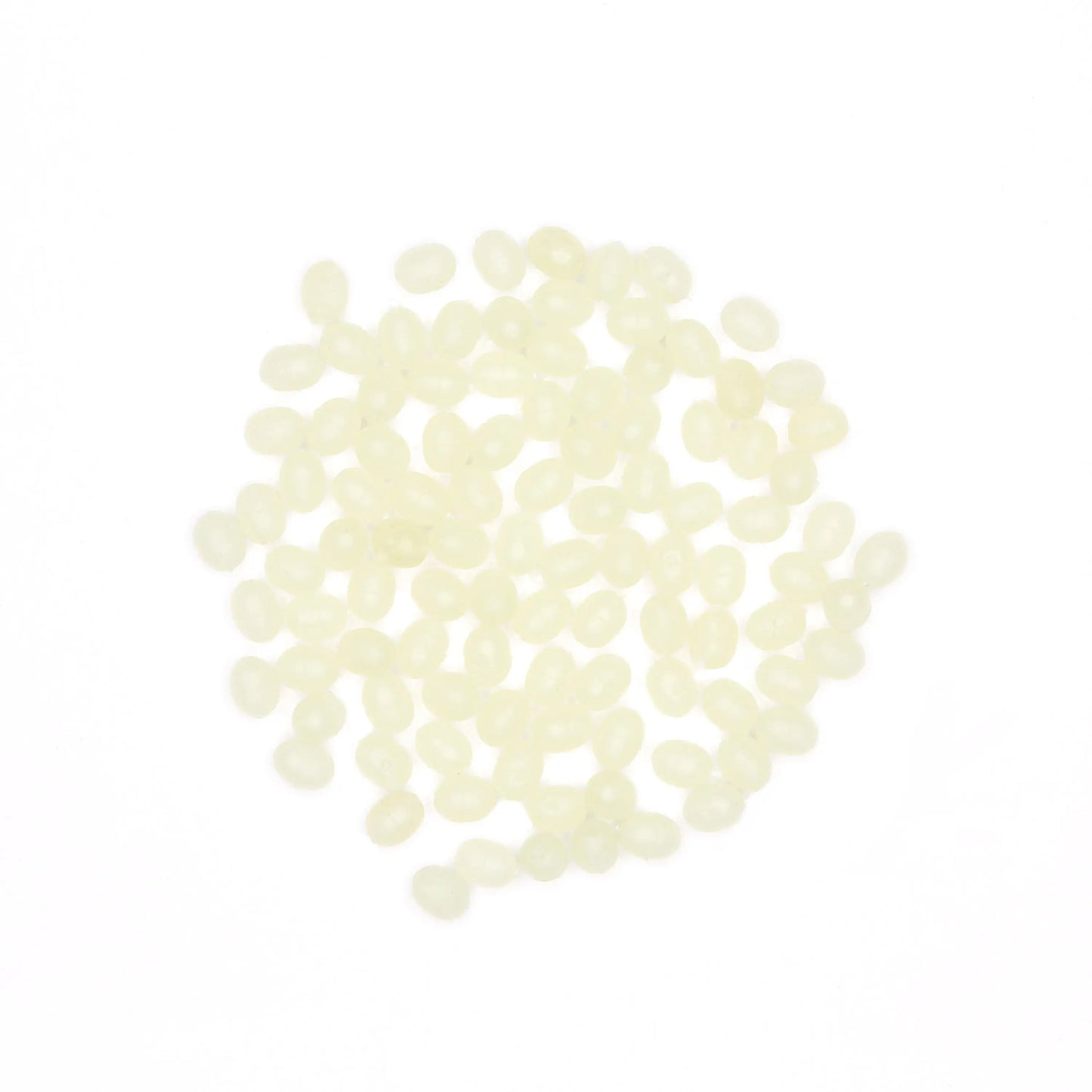 Cox & Rawle Oval Luminous Attractor Beads SPRITE Fishing