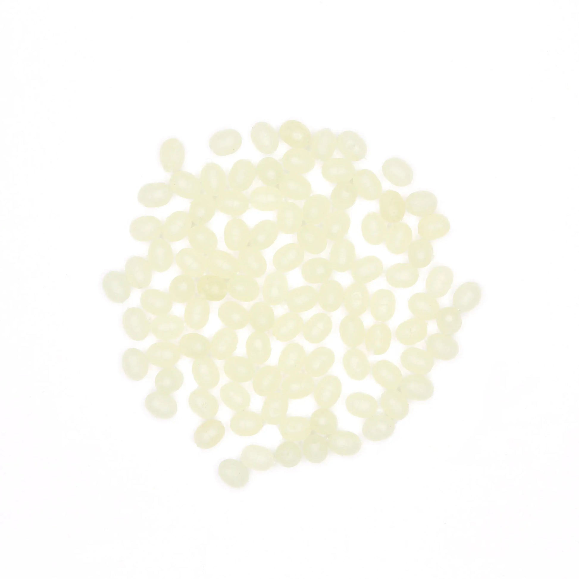 Cox & Rawle Oval Luminous Attractor Beads SPRITE Fishing