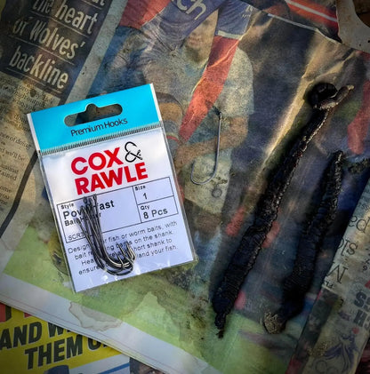 Cox & Rawle Powerfast Bait Holder Hook - SCR37 SPRITE Fishing