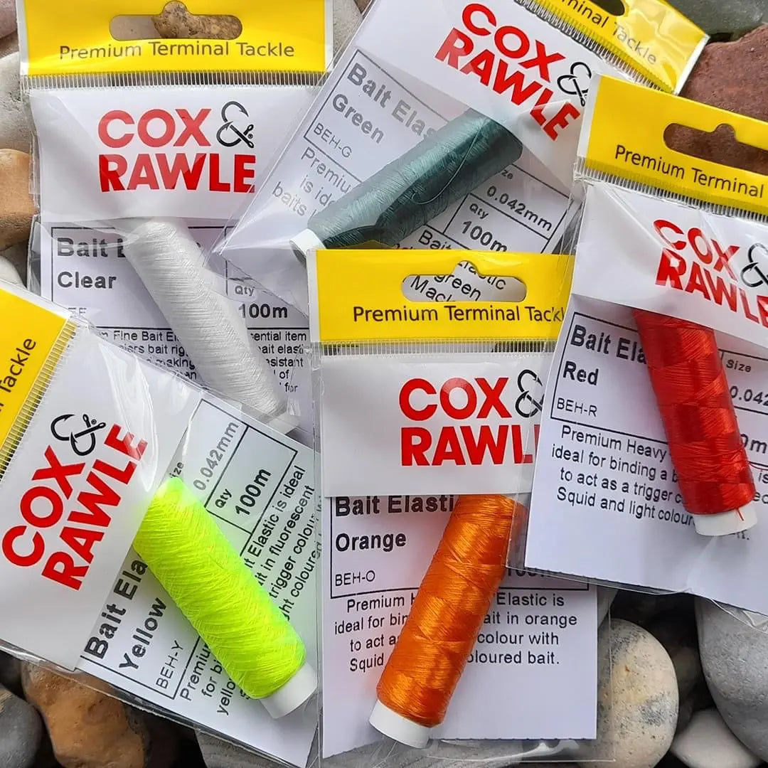 Cox & Rawle Premium Bait Elastic SPRITE Fishing