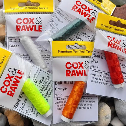 Cox & Rawle Premium Bait Elastic SPRITE Fishing