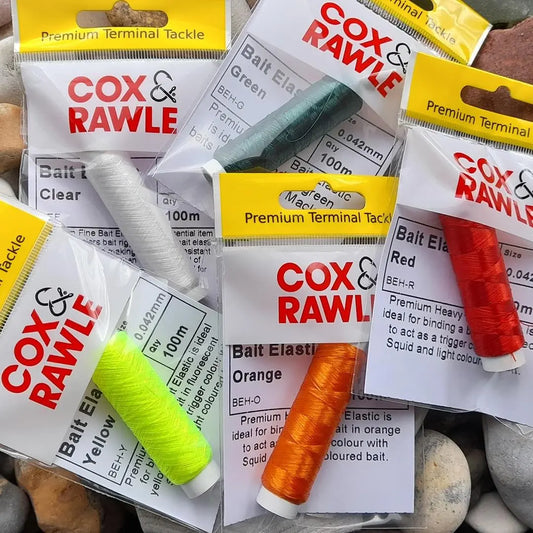 Cox & Rawle Premium Bait Elastic SPRITE Fishing