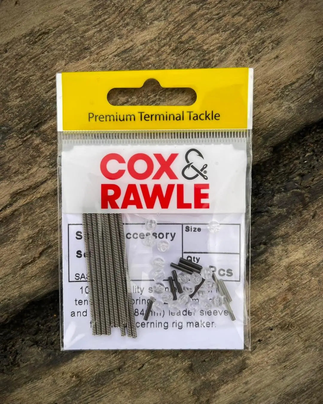 Cox & Rawle Rig Tensioning Springs SPRITE Fishing