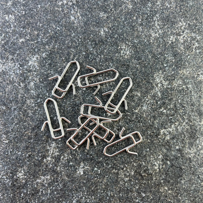 Cox & Rawle Rocket Clips for fast, reliable, secure bait delivery at distance SPRITE Fishing