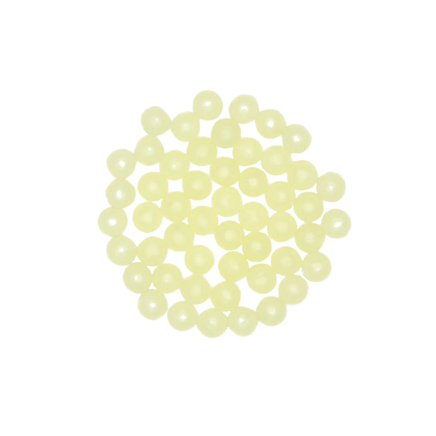 Cox & Rawle Round Luminous Attractor Beads SPRITE Fishing